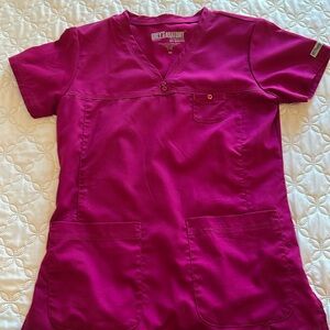Greys Anatomy X-Small Scrub Set